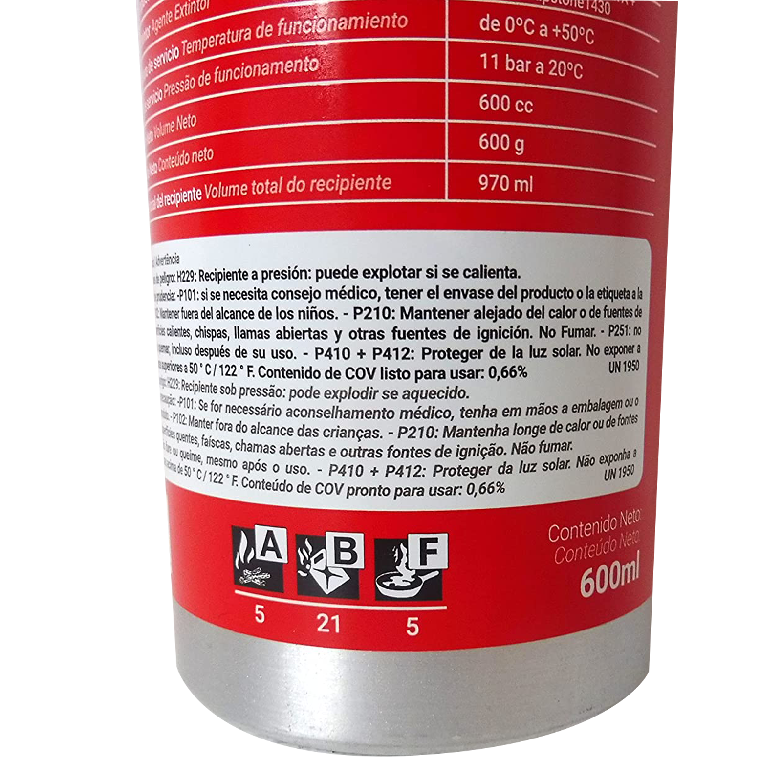 Aerosol Extintor 6 Aerosol Extintor - Imagen 6